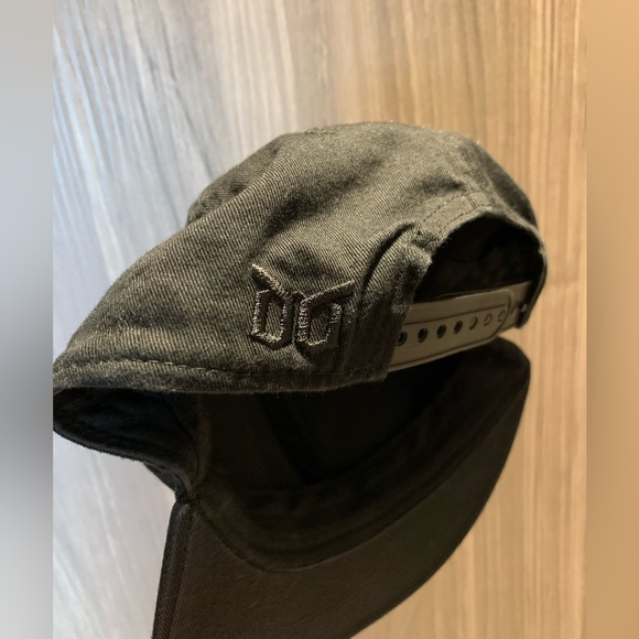 H&M black cap (one size) - Picture 3 of 5